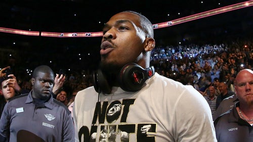 UFC Trending Image: Jon Jones: I'm the most nervous fighter in the world, and that's why I win